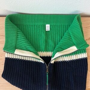 Lululemon Falling Freely neck wrap